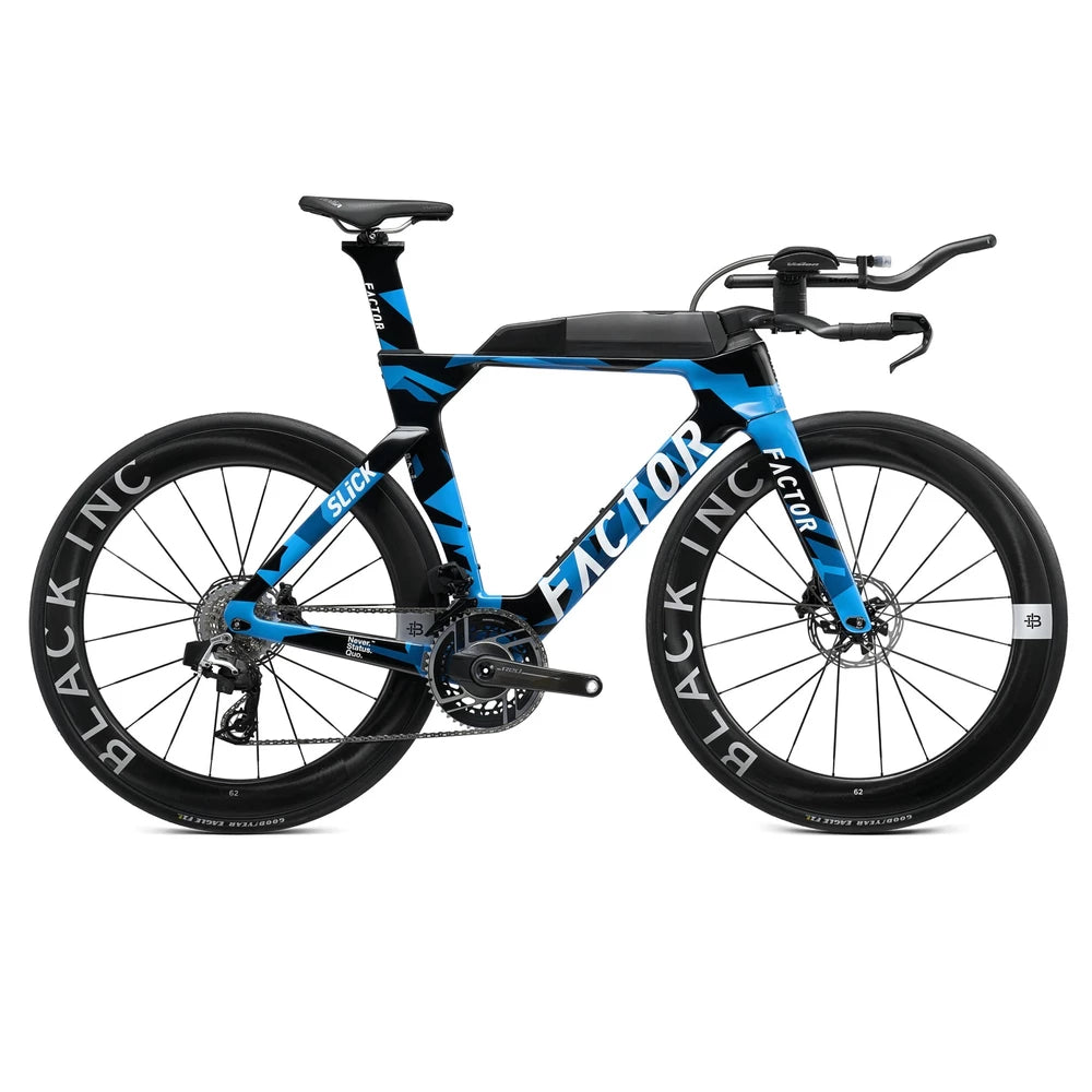 Factor Slick Force Triathlon Bike