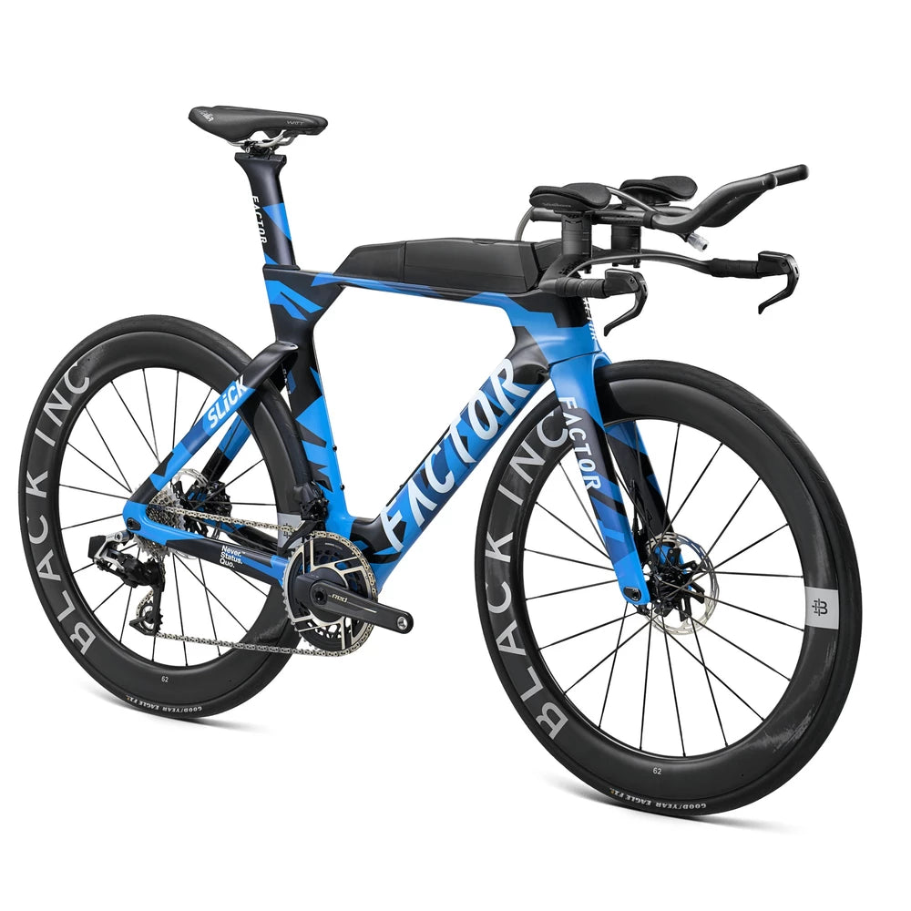Factor Slick Force AXS Triathlon Bike