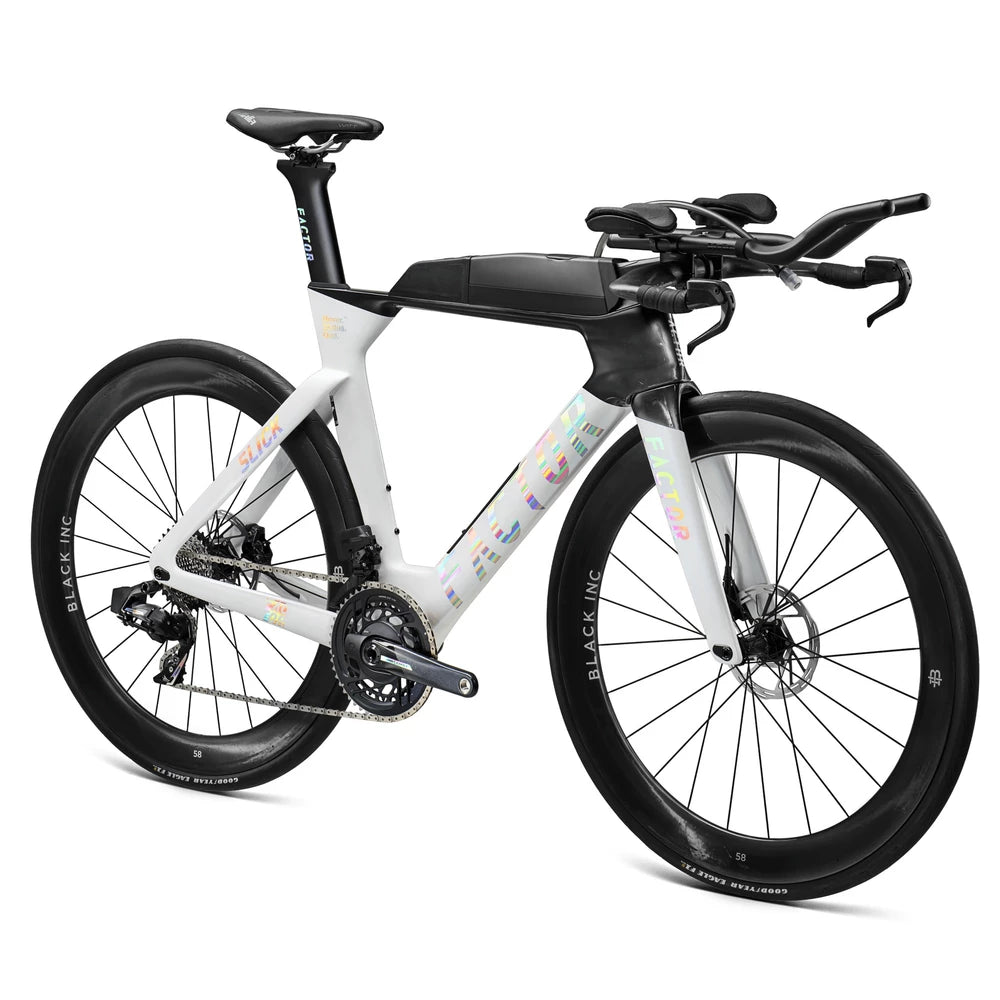 Factor Slick Force AXS Triathlon Bike