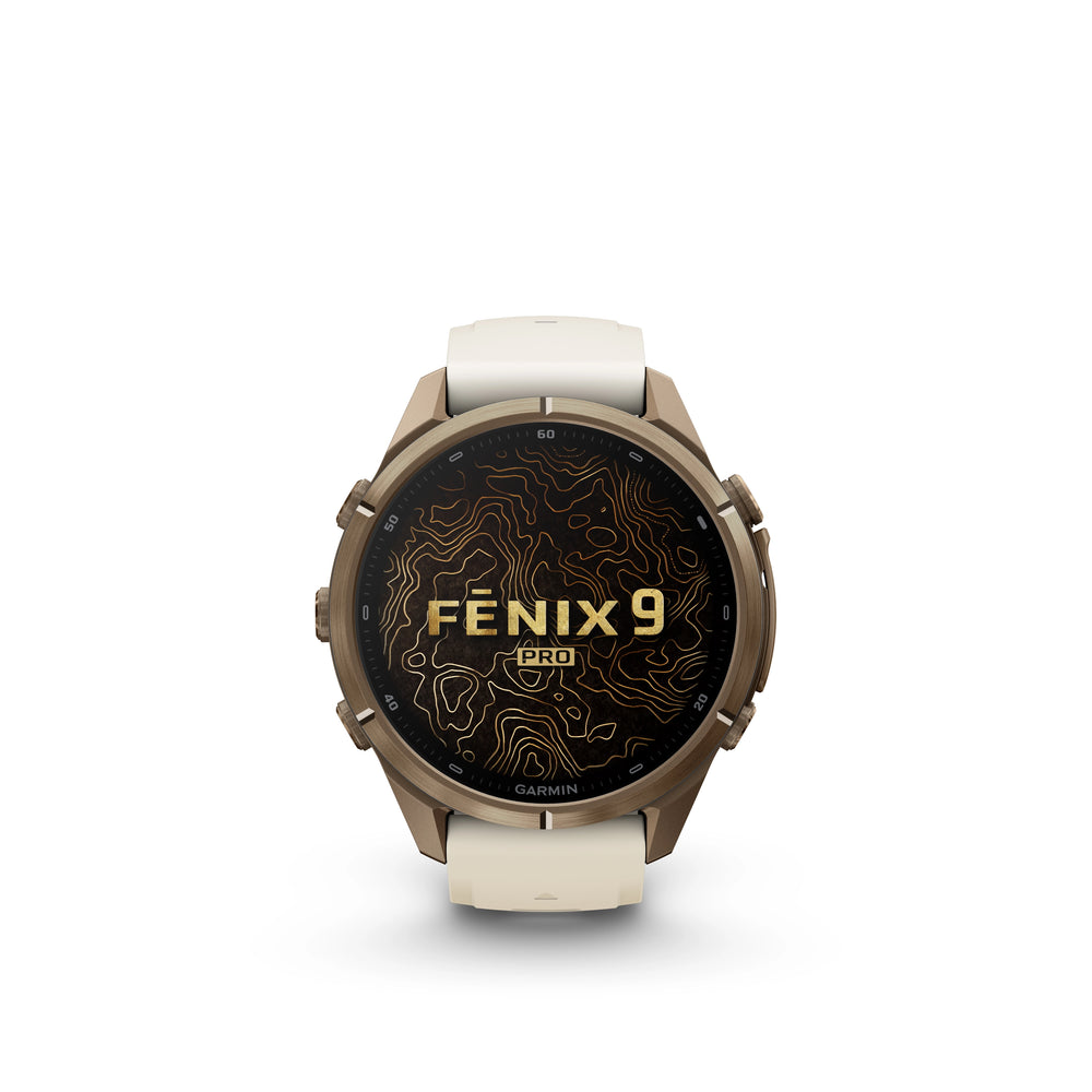 Garmin Fenix 9 Pro GPS Smartwatch