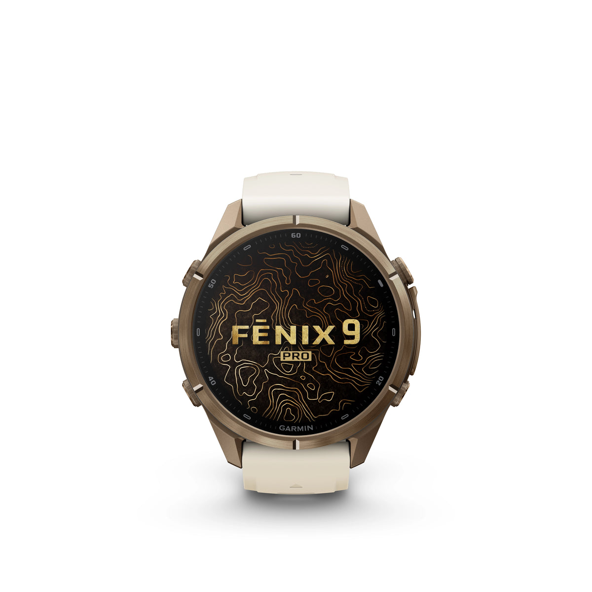 Garmin Fenix 9 Pro GPS Smartwatch