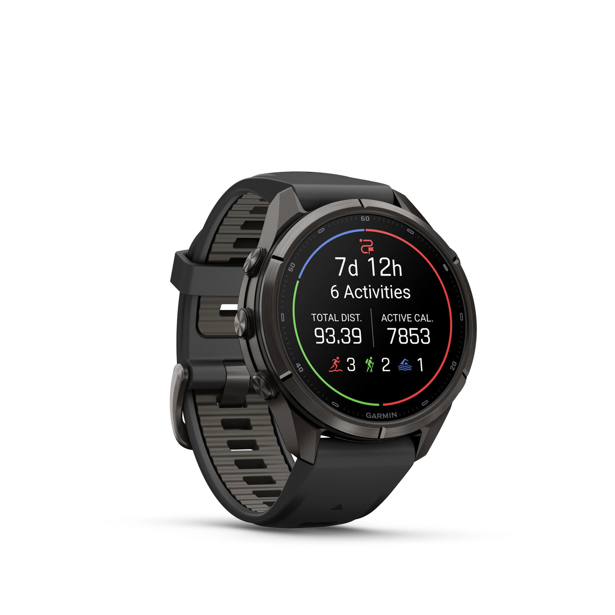 Garmin Fenix 9 Pro GPS Smartwatch