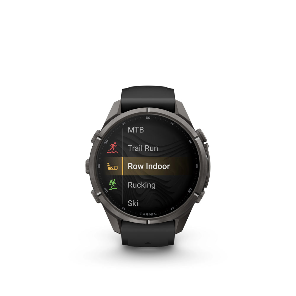 Garmin Fenix 9 Pro GPS Smartwatch