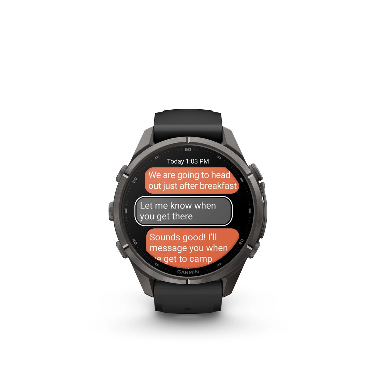 Garmin Fenix 9 Pro GPS Smartwatch