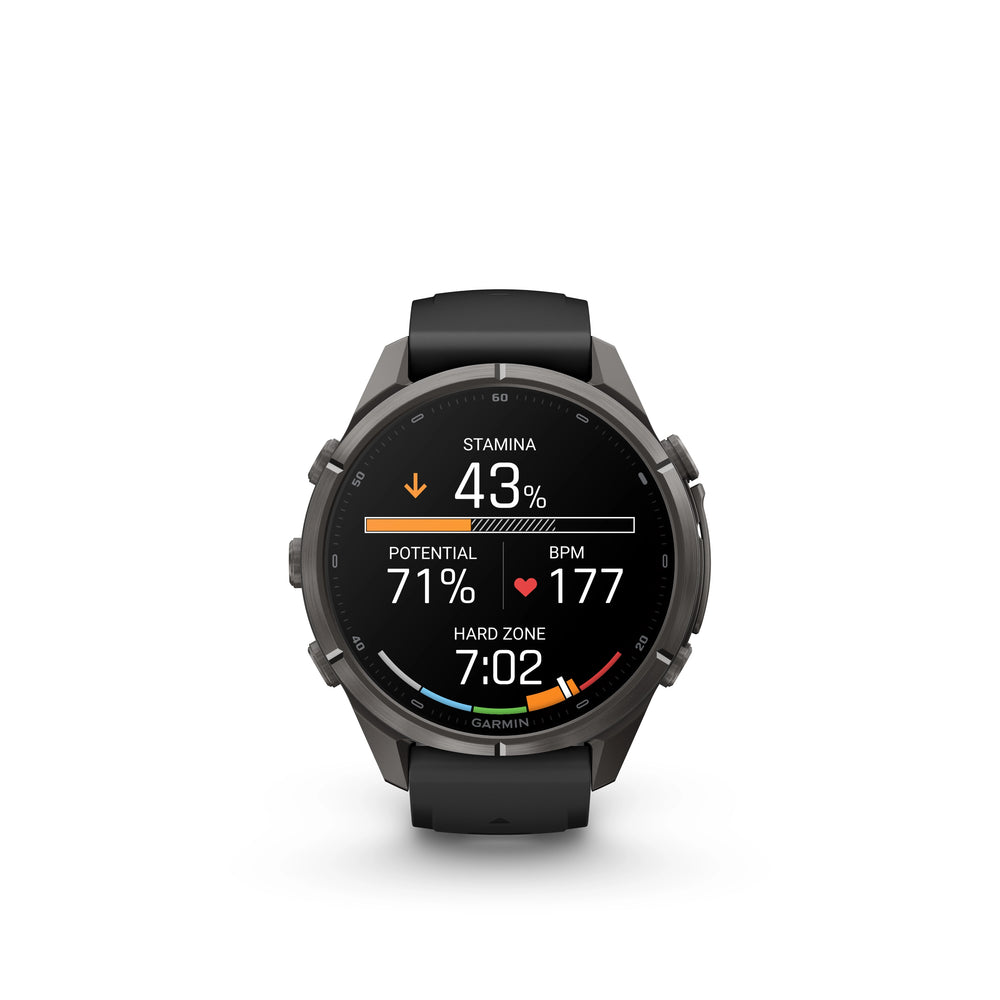 Garmin Fenix 9 Pro GPS Smartwatch