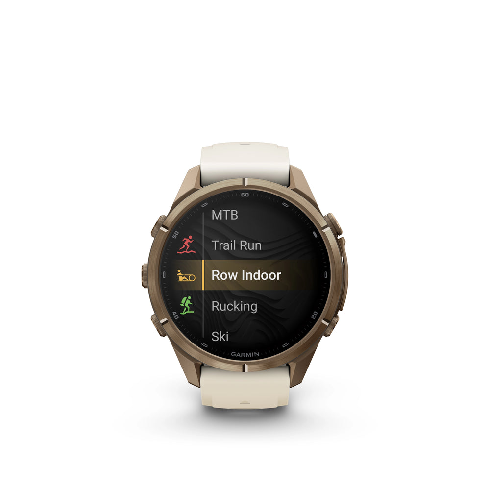 Garmin Fenix 9 Pro GPS Smartwatch
