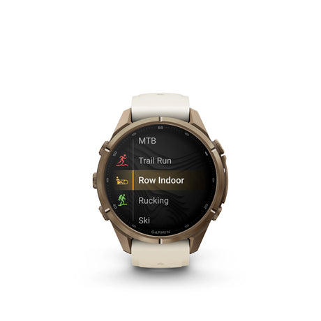 Garmin Fenix 9 Pro GPS Smartwatch