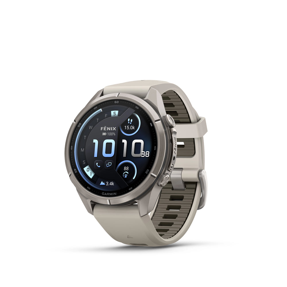 Garmin Fenix 9 Pro GPS Smartwatch