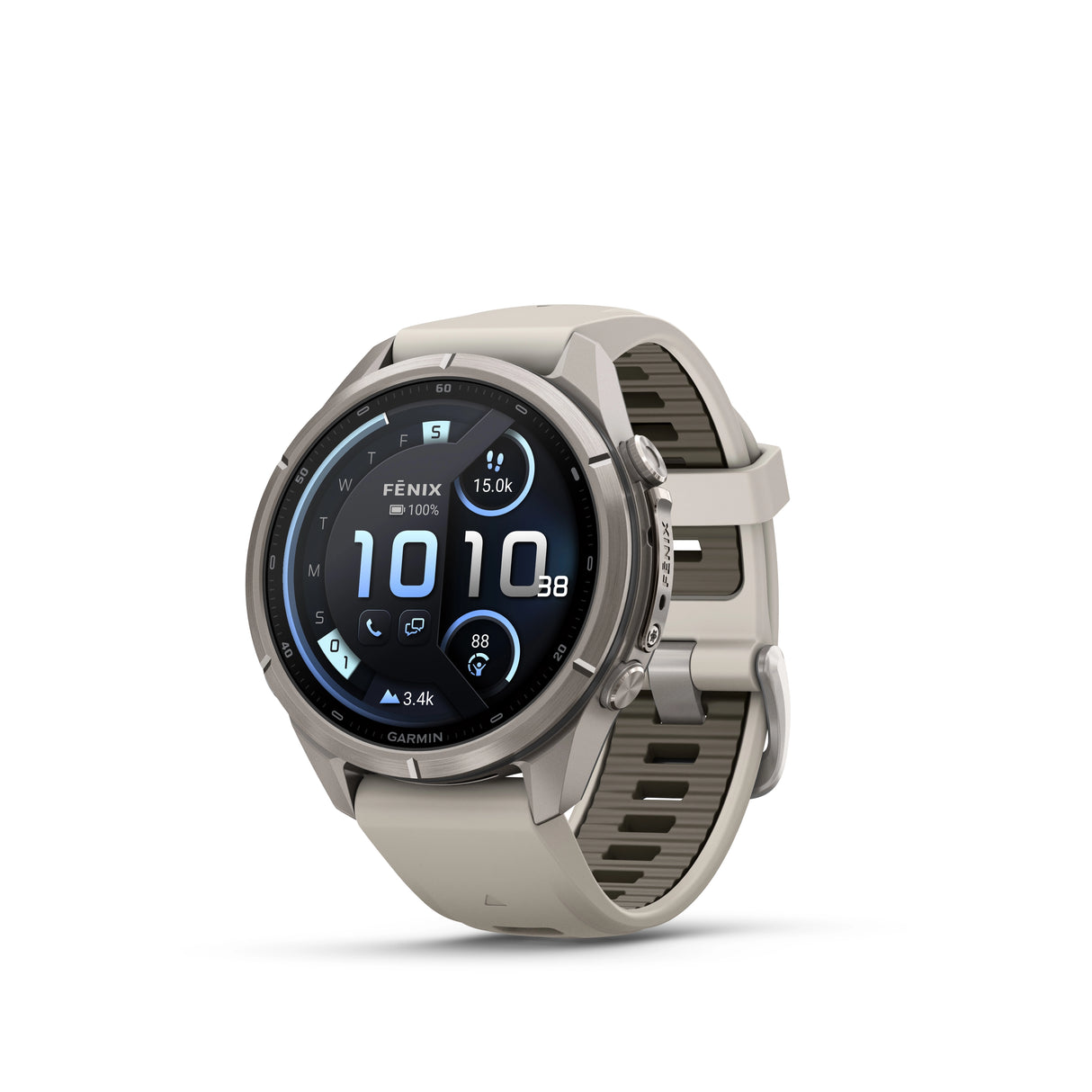 Garmin Fenix 9 Pro GPS Smartwatch