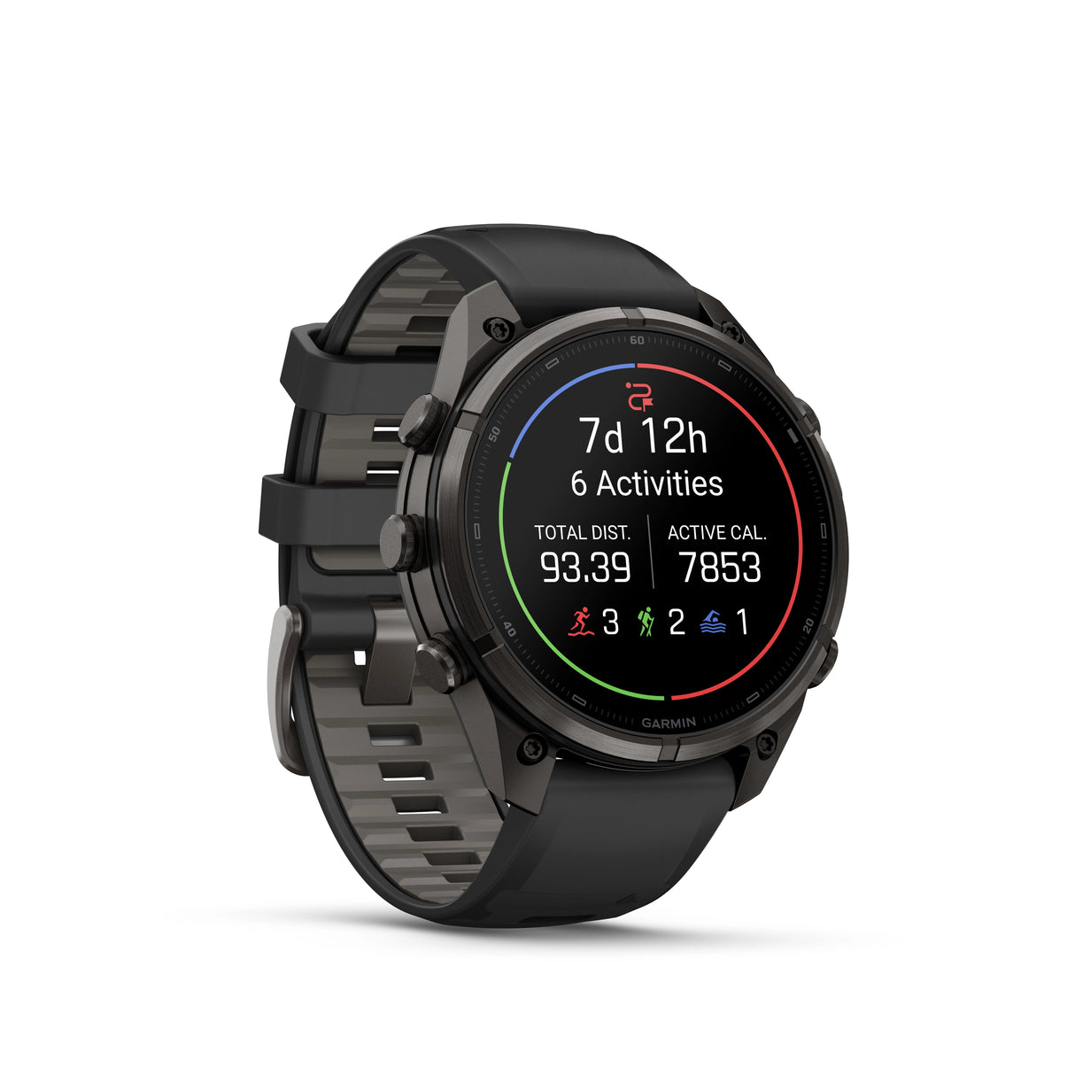 Garmin Fenix 9 Pro GPS Smartwatch
