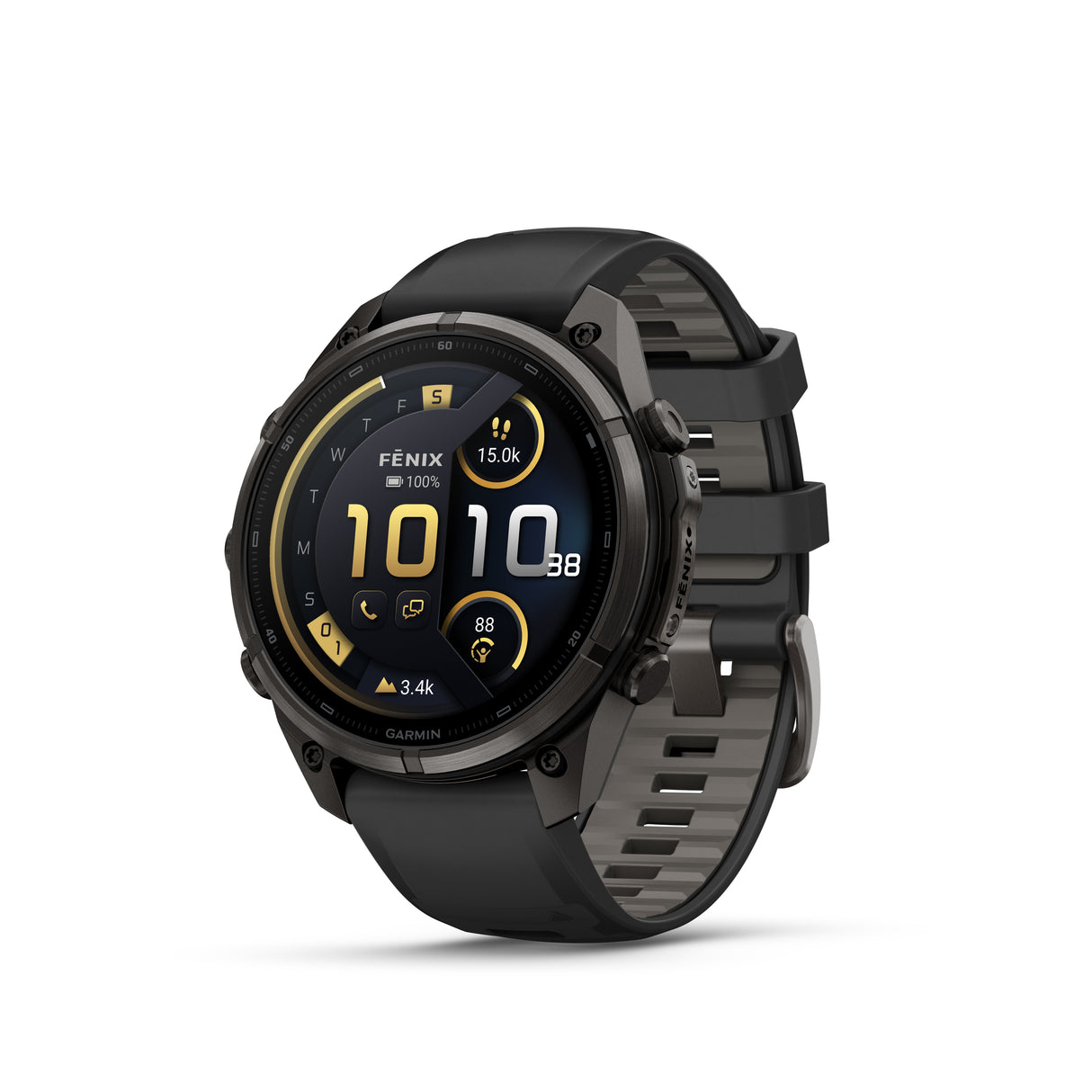 Garmin Fenix 9 Pro GPS Smartwatch