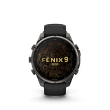 Garmin Fenix 9 Pro GPS Smartwatch