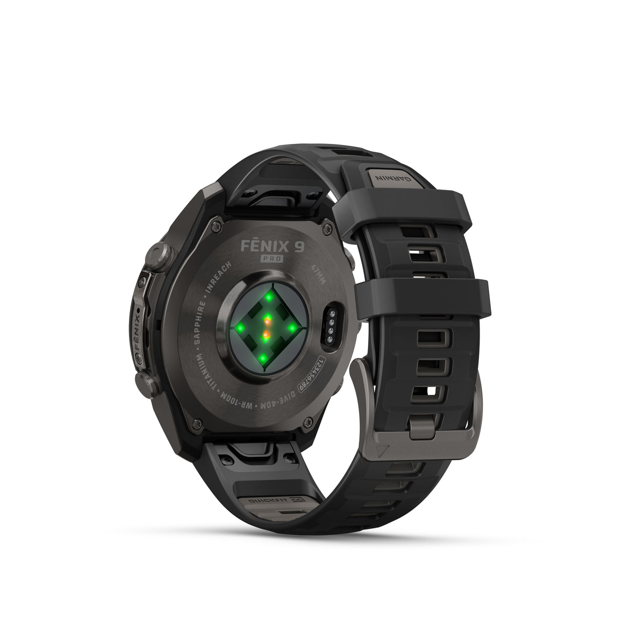 Garmin Fenix 9 Pro GPS Smartwatch