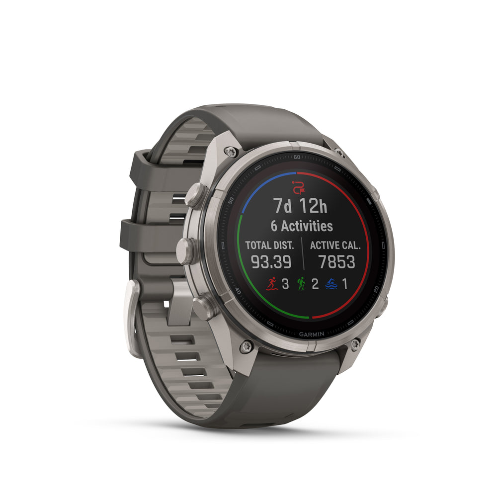 Garmin Fenix 9 Pro GPS Smartwatch