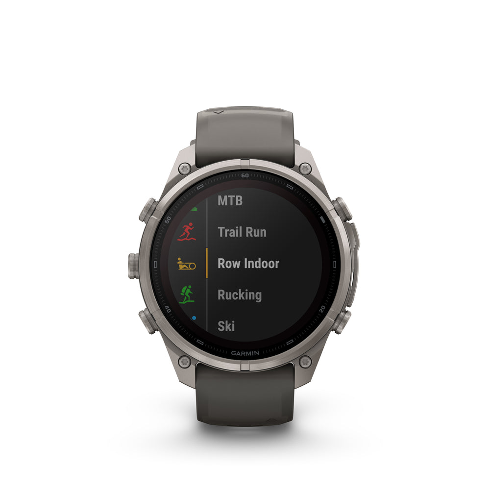 Garmin Fenix 9 Pro GPS Smartwatch