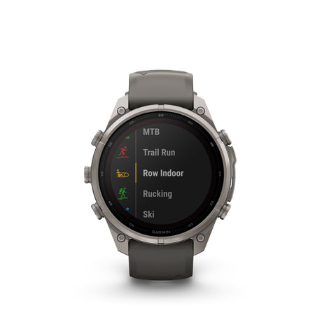 Garmin Fenix 9 Pro GPS Smartwatch