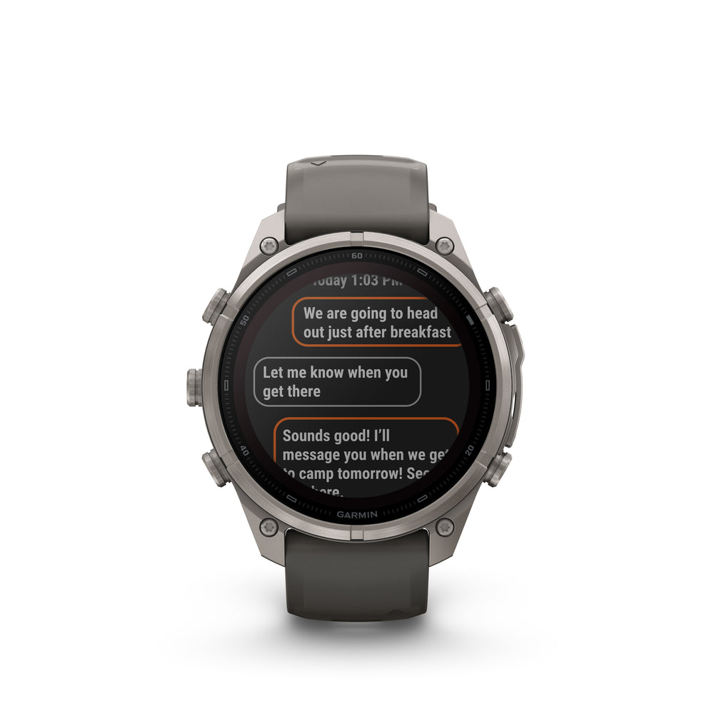 Garmin Fenix 9 Pro GPS Smartwatch