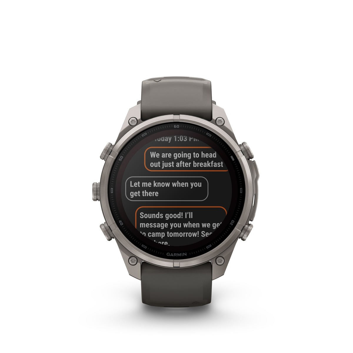 Garmin Fenix 9 Pro GPS Smartwatch