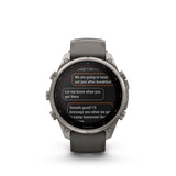 Garmin Fenix 9 Pro GPS Smartwatch
