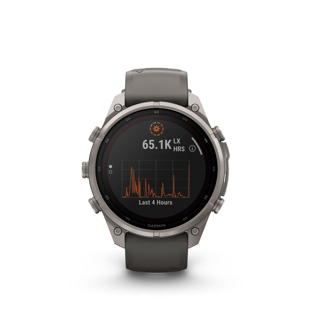 Garmin Fenix 9 Pro GPS Smartwatch
