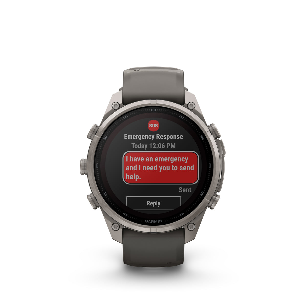 Garmin Fenix 9 Pro GPS Smartwatch