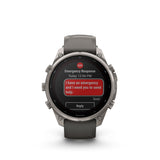 Garmin Fenix 9 Pro GPS Smartwatch
