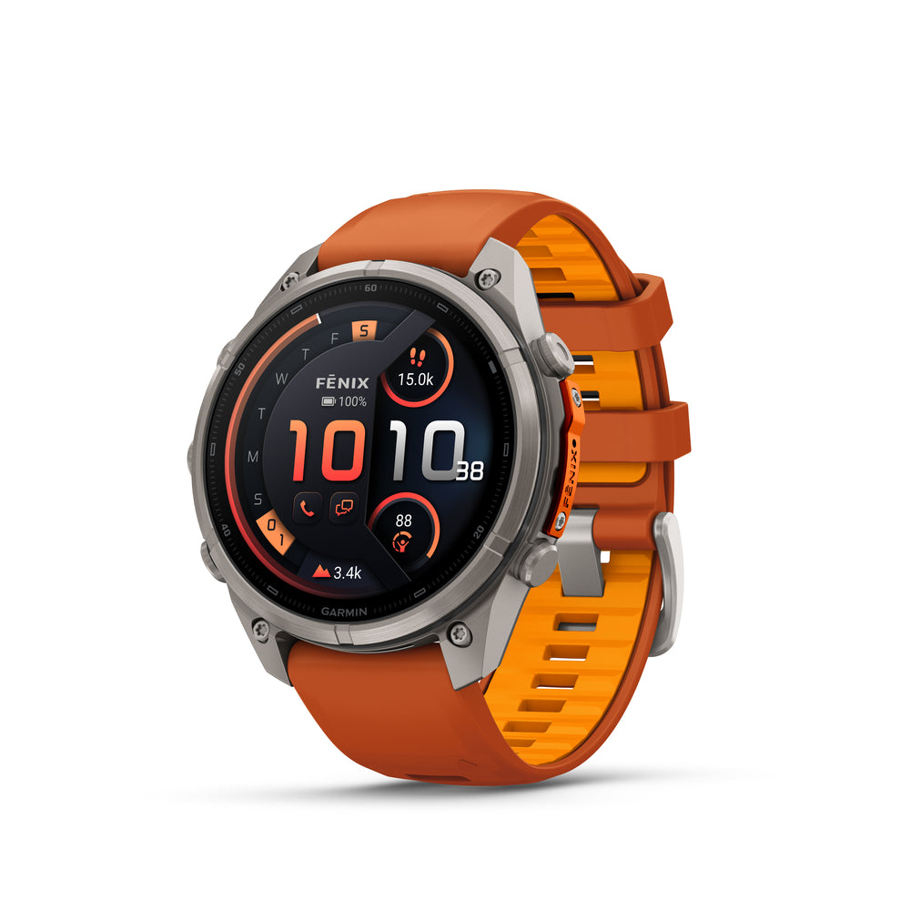 Garmin Fenix 9 Pro GPS Smartwatch