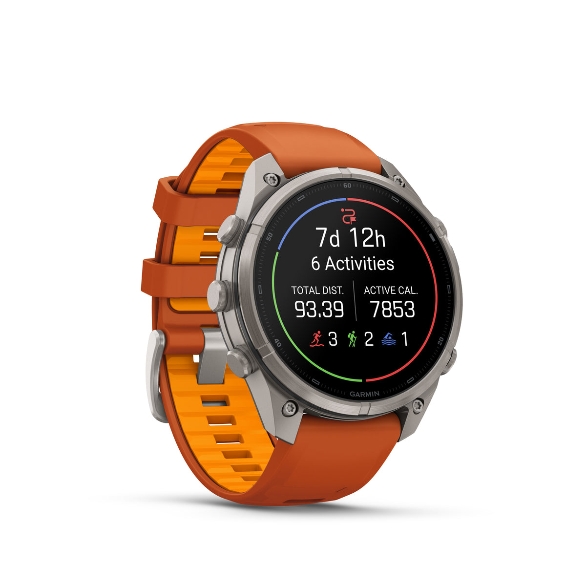Garmin Fenix 9 Pro GPS Smartwatch