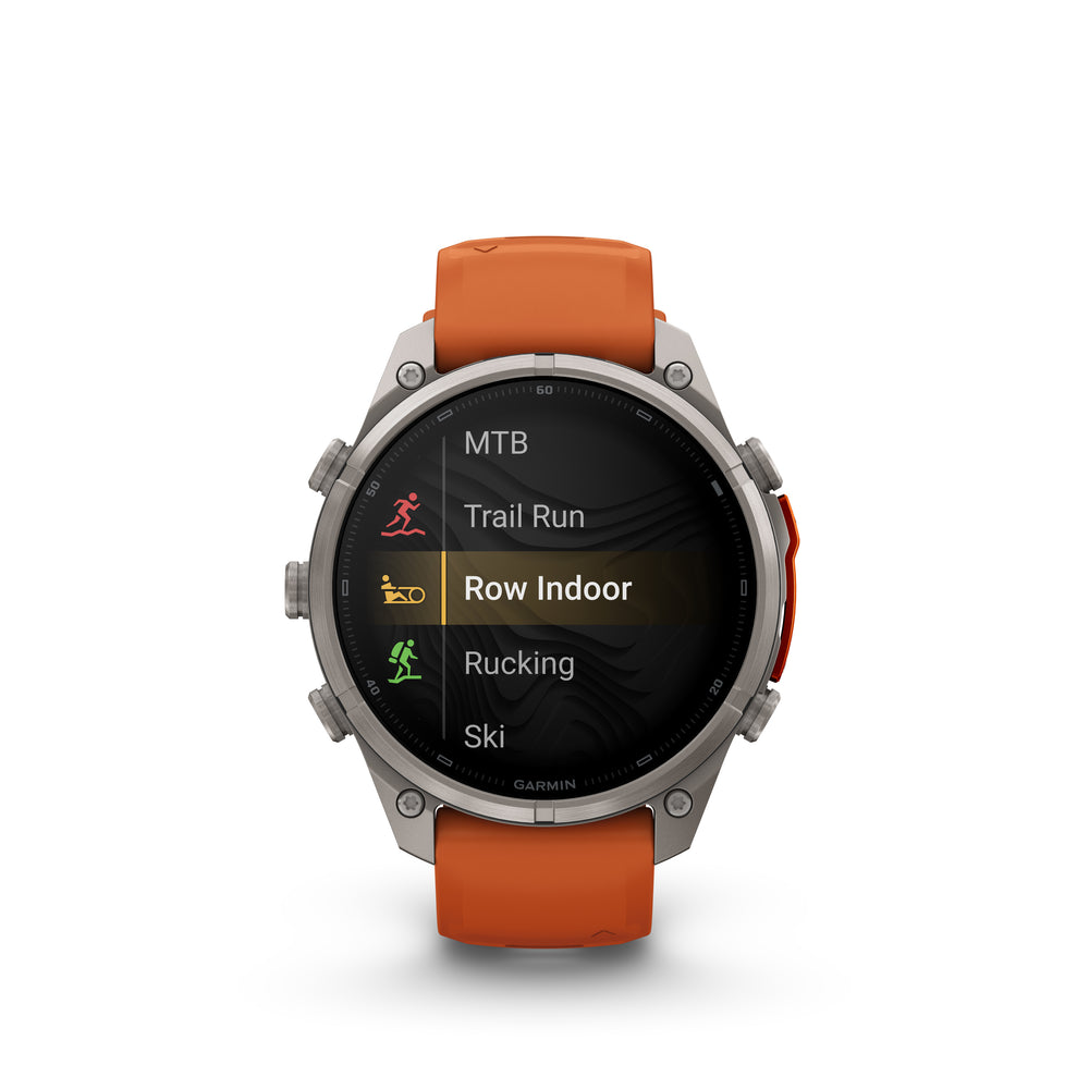 Garmin Fenix 9 Pro GPS Smartwatch