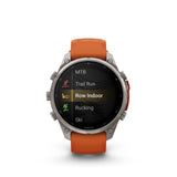 Garmin Fenix 9 Pro GPS Smartwatch