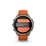 Garmin Fenix 9 Pro GPS Smartwatch