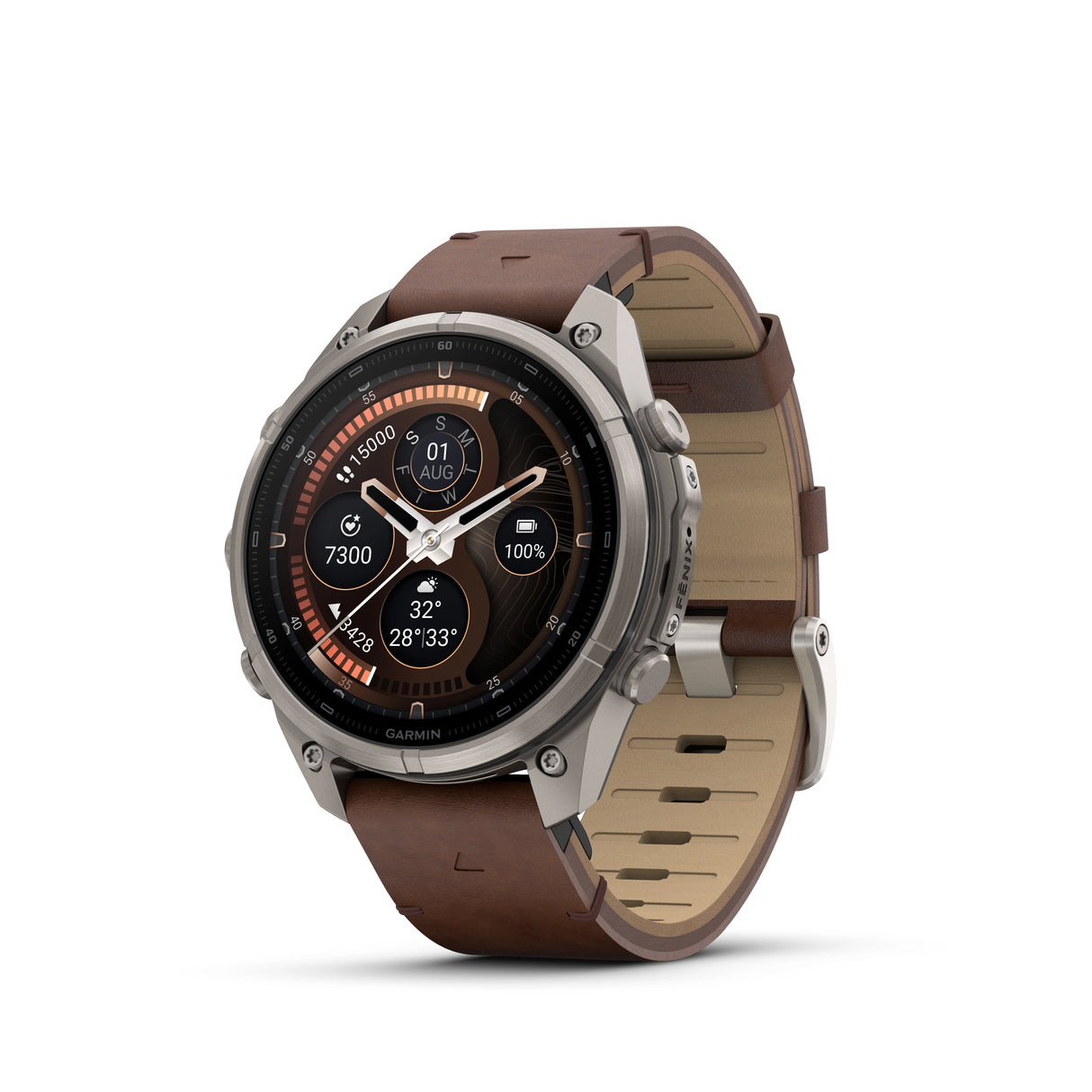 Garmin Fenix 9 Pro GPS Smartwatch