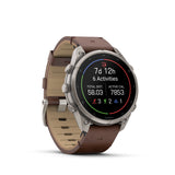 Garmin Fenix 9 Pro GPS Smartwatch