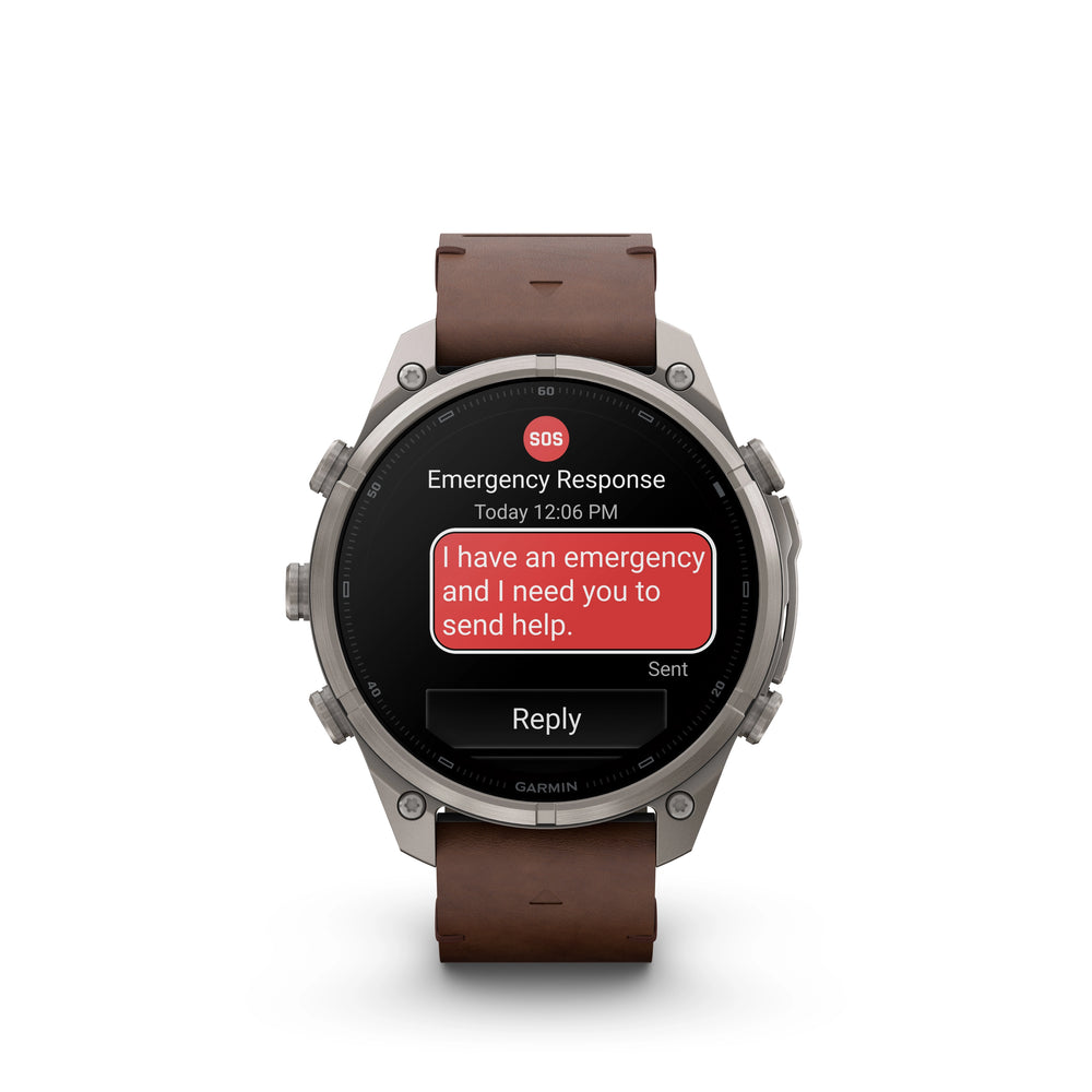Garmin Fenix 9 Pro GPS Smartwatch