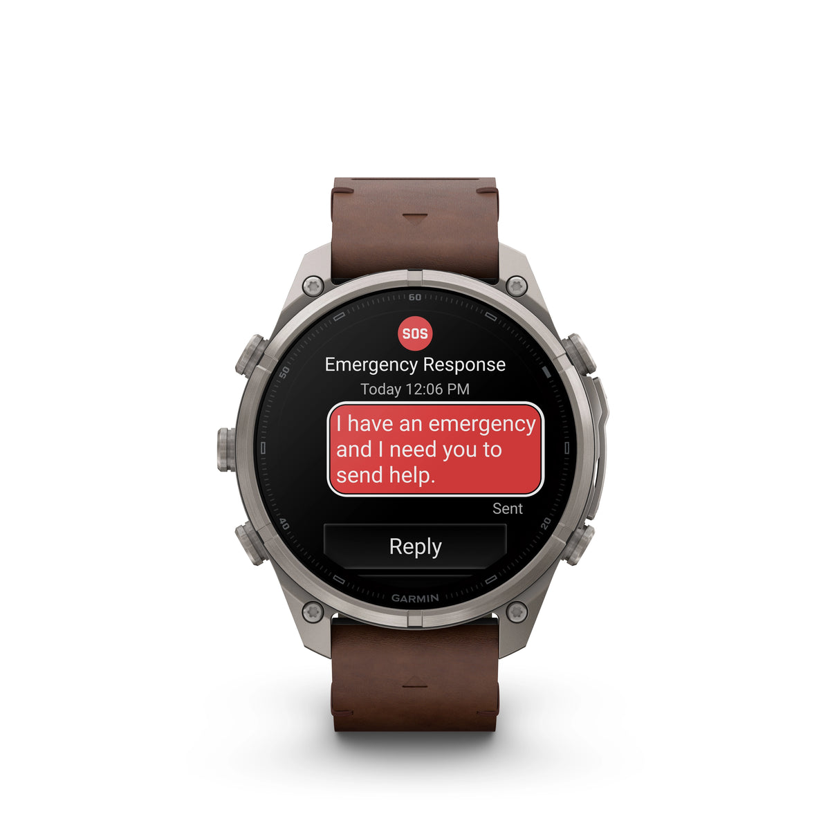 Garmin Fenix 9 Pro GPS Smartwatch