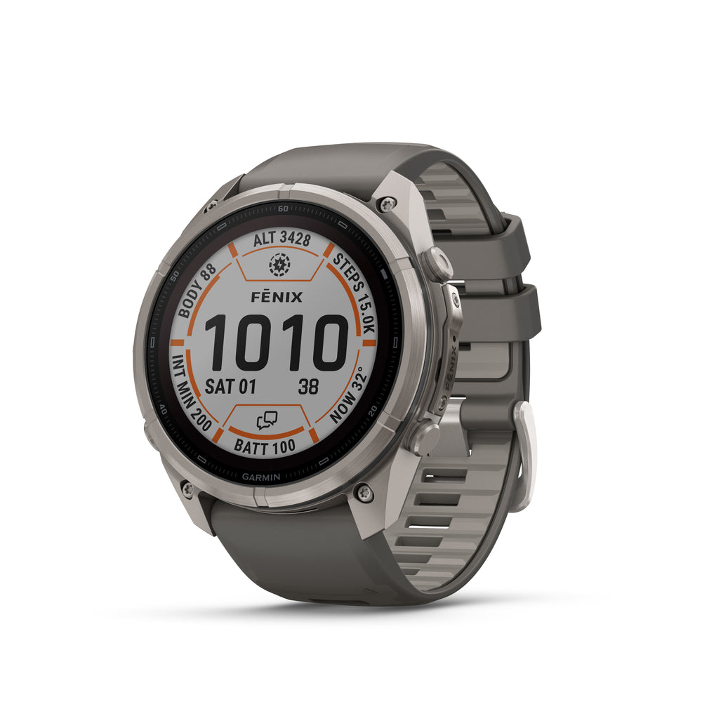 Garmin Fenix 9 Pro GPS Smartwatch