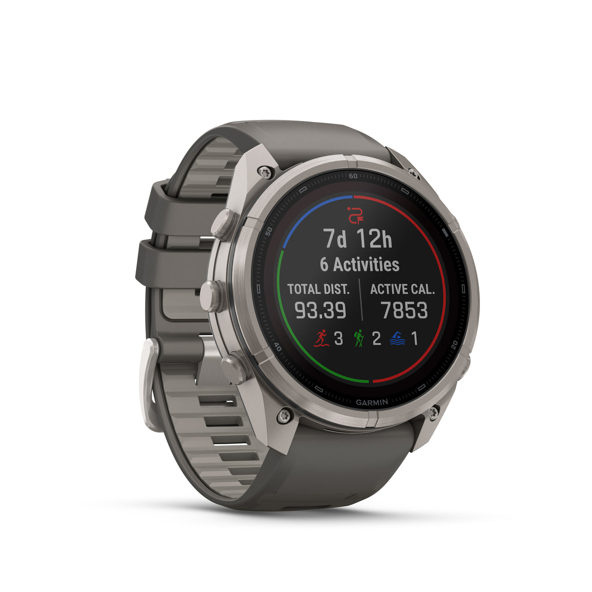 Garmin Fenix 9 Pro GPS Smartwatch