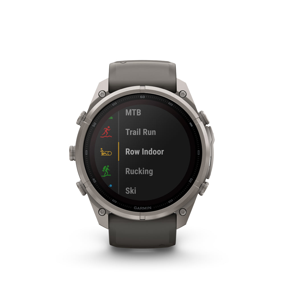 Garmin Fenix 9 Pro GPS Smartwatch