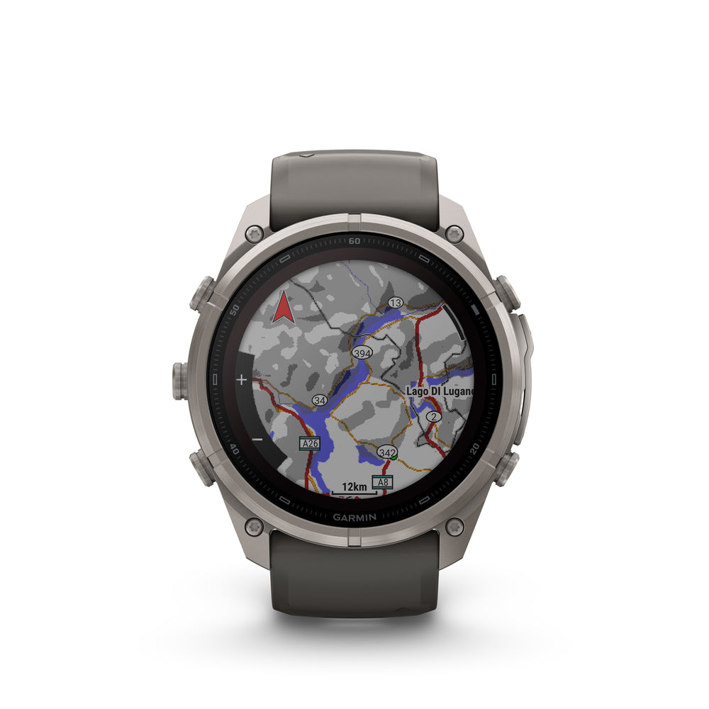 Garmin Fenix 9 Pro GPS Smartwatch