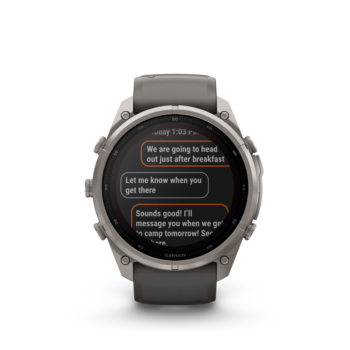 Garmin Fenix 9 Pro GPS Smartwatch