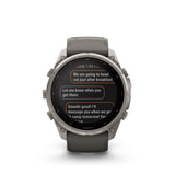 Garmin Fenix 9 Pro GPS Smartwatch