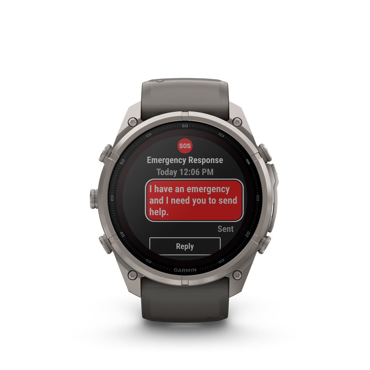 Garmin Fenix 9 Pro GPS Smartwatch