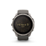 Garmin Fenix 9 Pro GPS Smartwatch