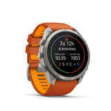 Garmin Fenix 9 Pro GPS Smartwatch