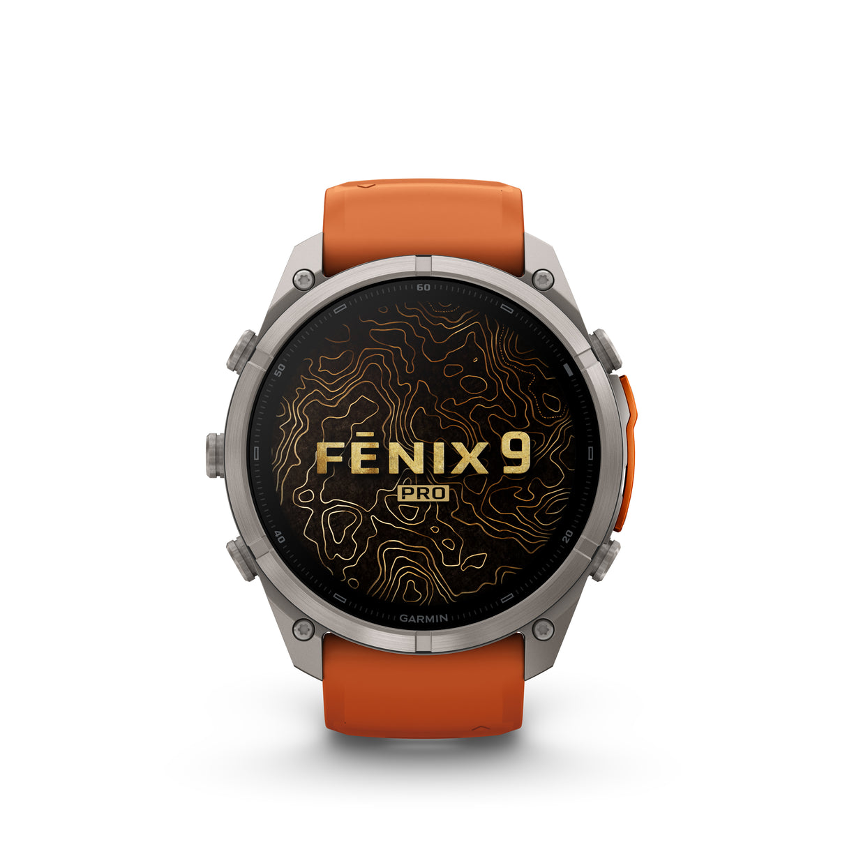 Garmin Fenix 9 Pro GPS Smartwatch