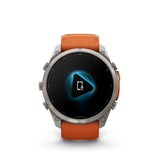 Garmin Fenix 9 Pro GPS Smartwatch