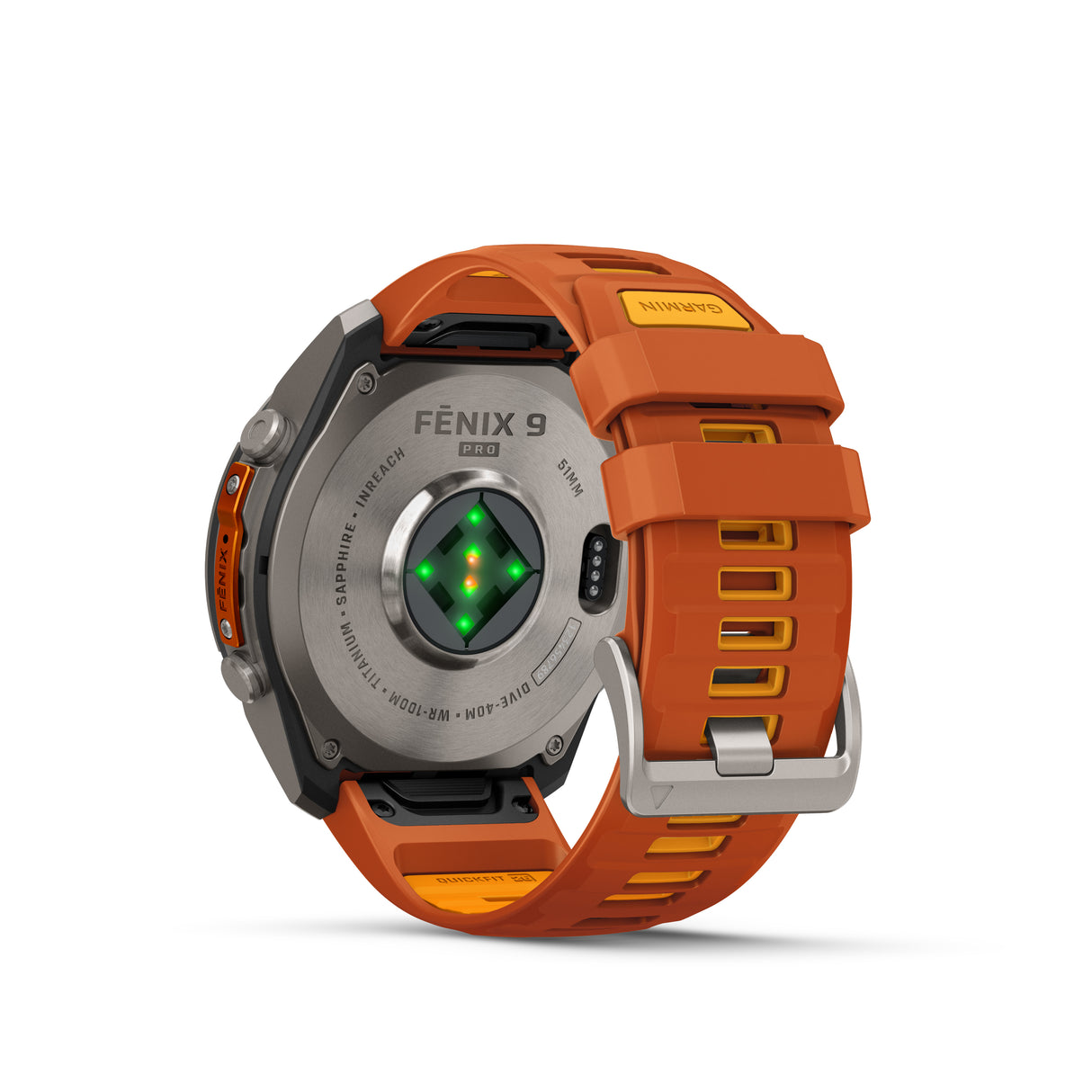 Garmin Fenix 9 Pro GPS Smartwatch