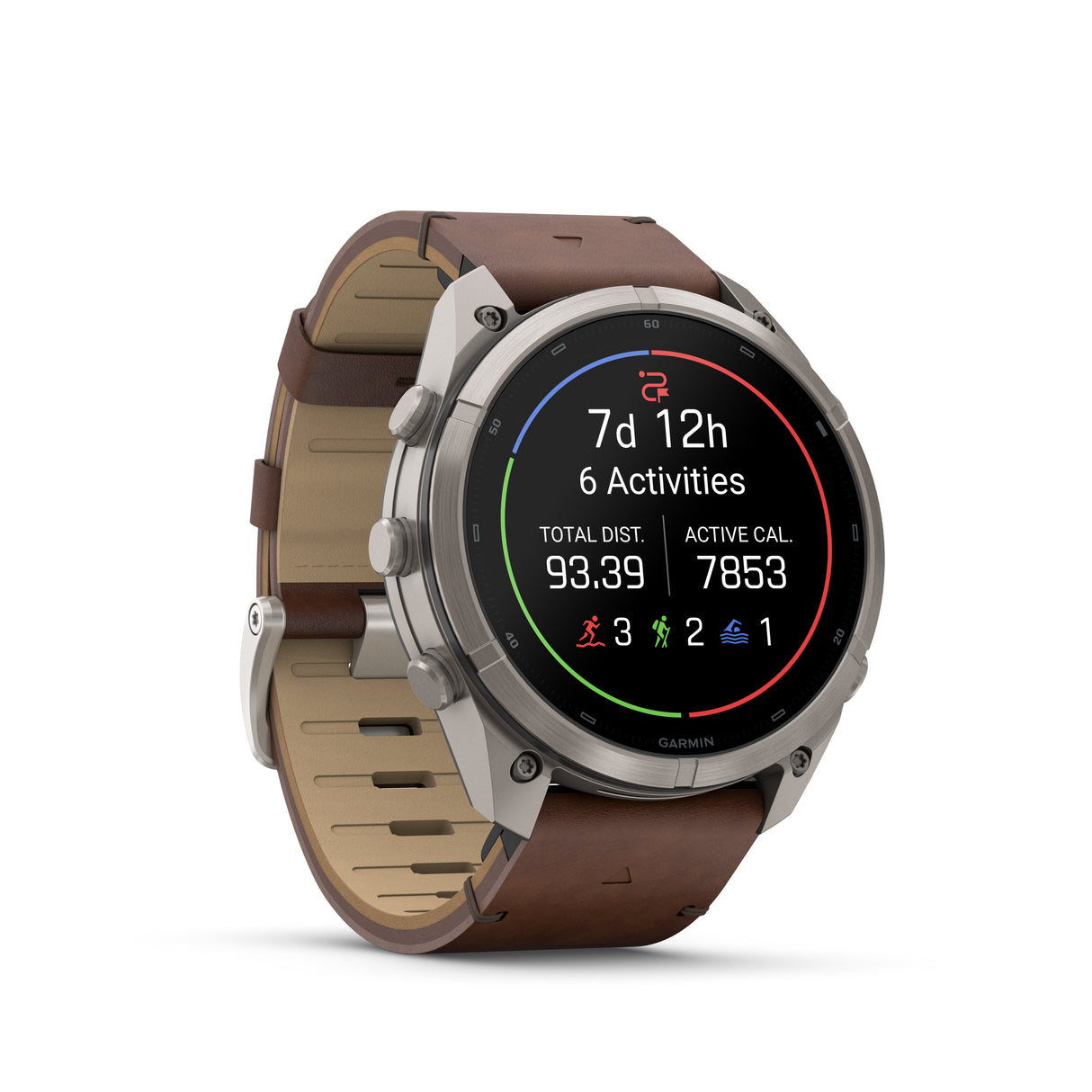 Garmin Fenix 9 Pro GPS Smartwatch