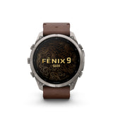 Garmin Fenix 9 Pro GPS Smartwatch