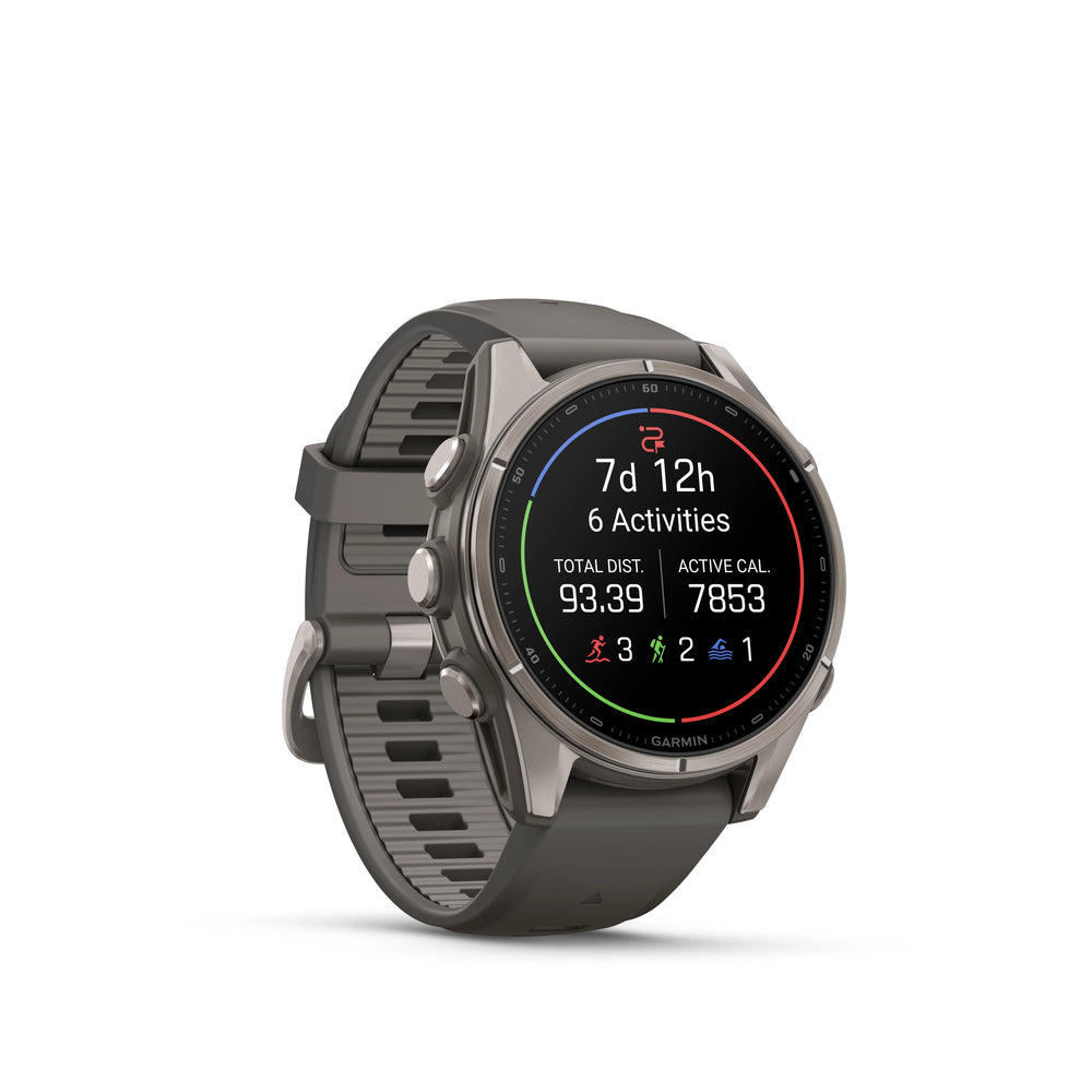 Garmin Fenix 9 Smartwatch